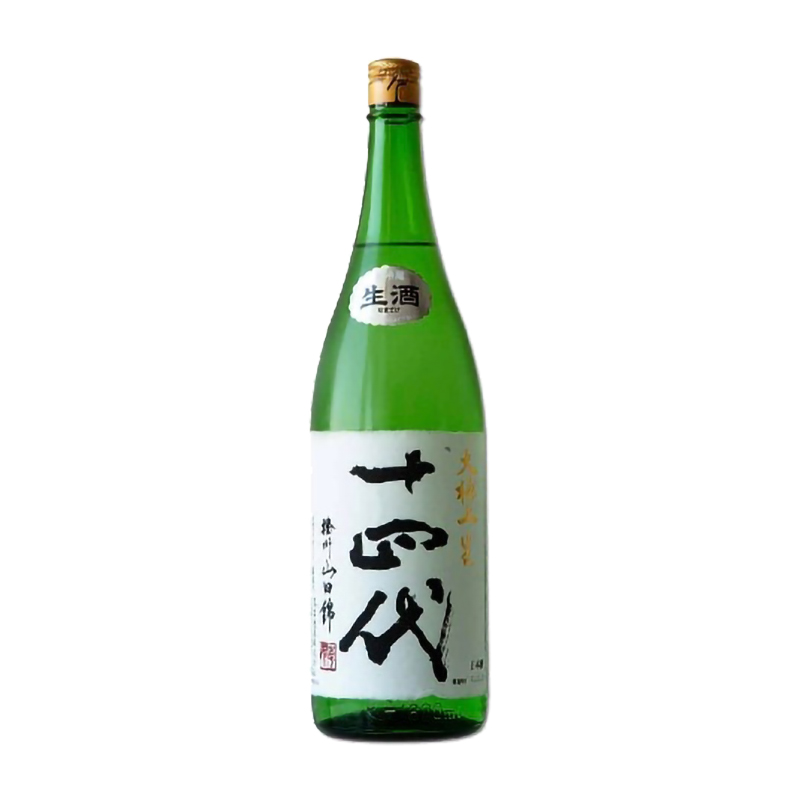 十四代 播州山田錦 大極上 純米大吟釀 1.8L