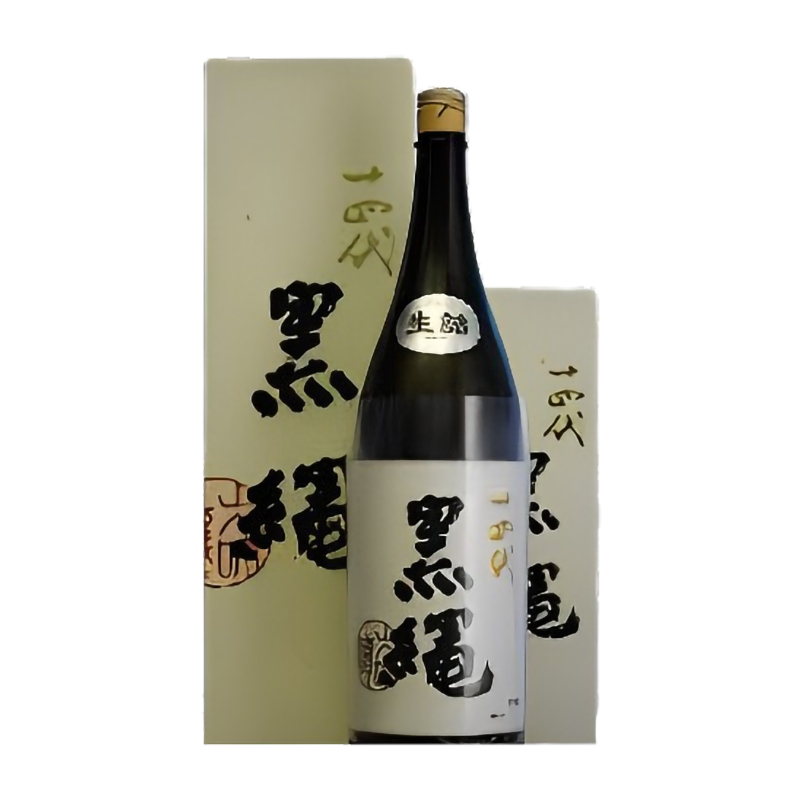 十四代 黑繩 大吟釀 1.8L