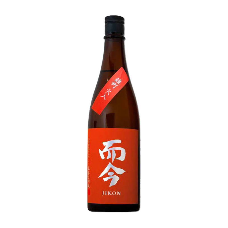 而今 雄町 火入 純米吟釀 720ML