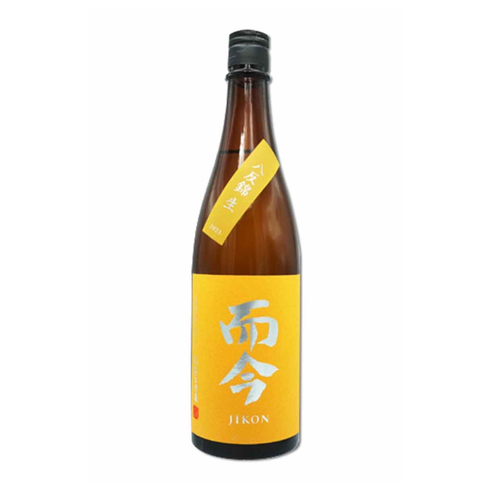 而今 八反錦 無濾過生 純米吟釀 720ml
