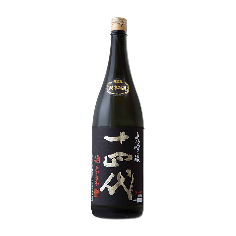 十四代 酒未來 純米吟釀 1.8L