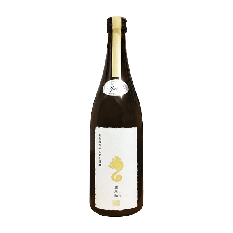 新政 亞麻貓 Sparkling 735ml