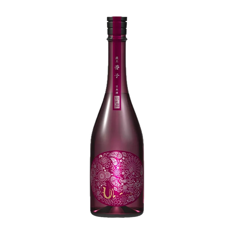 產土 香子 五農釀 720ml