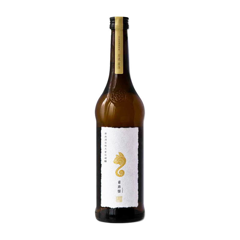 新政 亞麻貓 720ml