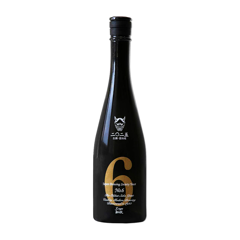 新政 No.6 S type 720ml