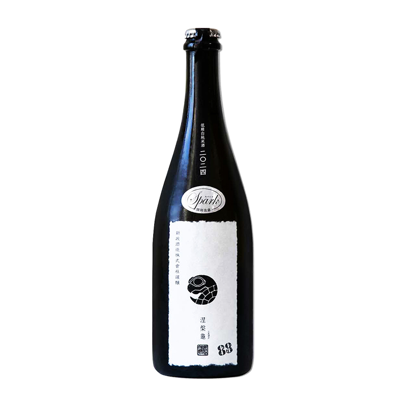 新政 涅槃龜 Sparkling 720ml