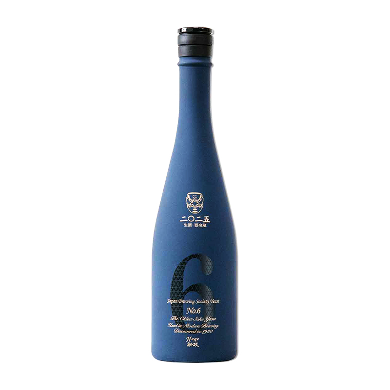 新政 No.6 H type Sparkling 720ml