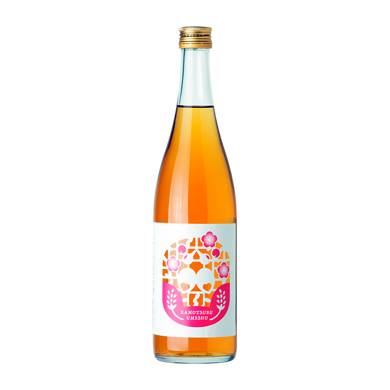 賀茂鶴 梅酒 純米酒仕入 720ml