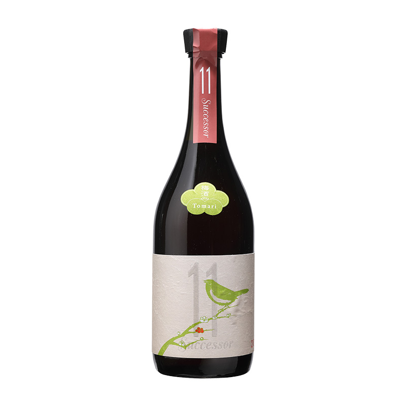 庭之鶯 11年熟成 特撰梅酒 720ml