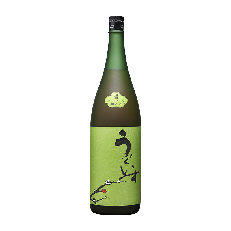 庭之鶯 O-TORO 果肉特撰梅酒 1.8L