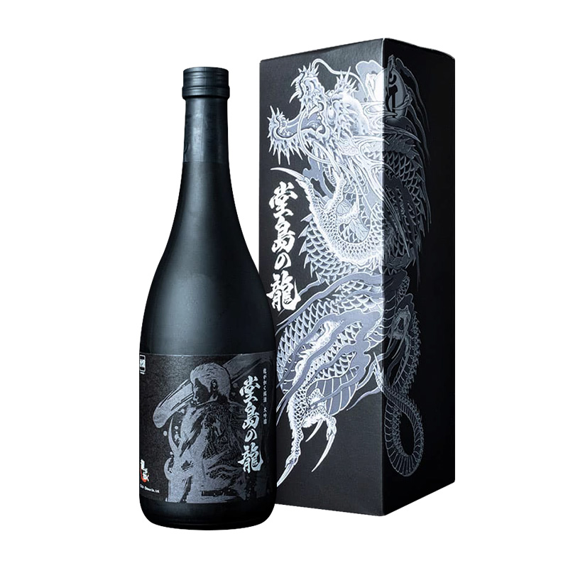 人中之龍聯名 堂島之龍 大吟釀 720ml