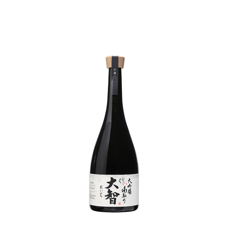 作 大吟釀 大智 720ml
