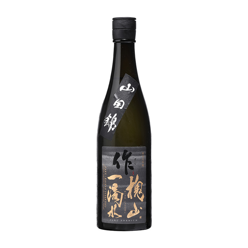 作 純米大吟釀 槐山一滴水 750ml