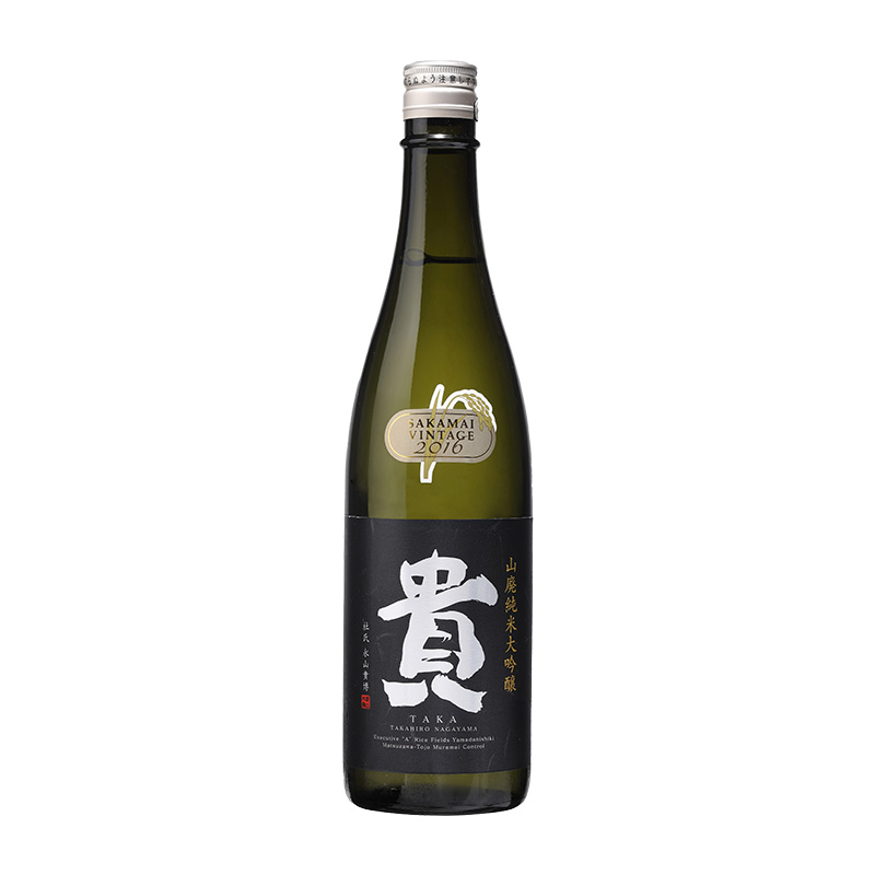 貴 純米大吟釀 生酛 720ml