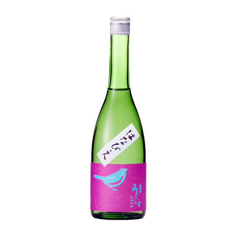 庭之鶯 純米大吟釀 花冷 720ml