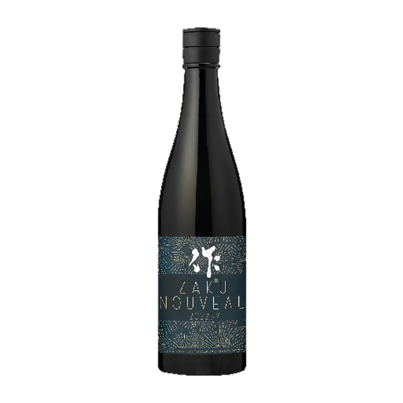 作 純米大吟釀 新酒 750ml