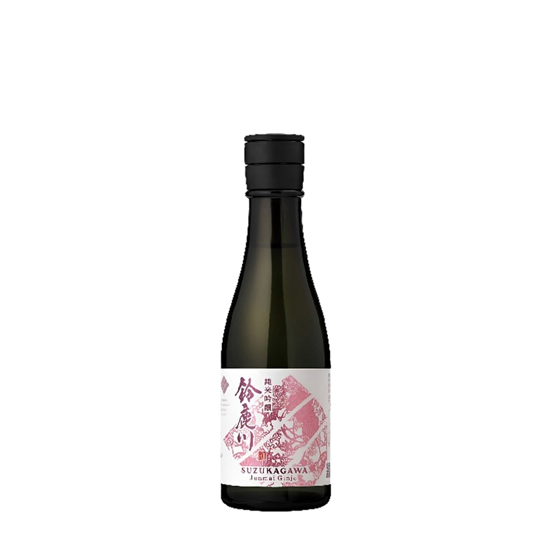 鈴鹿川 純米吟醸 300ml