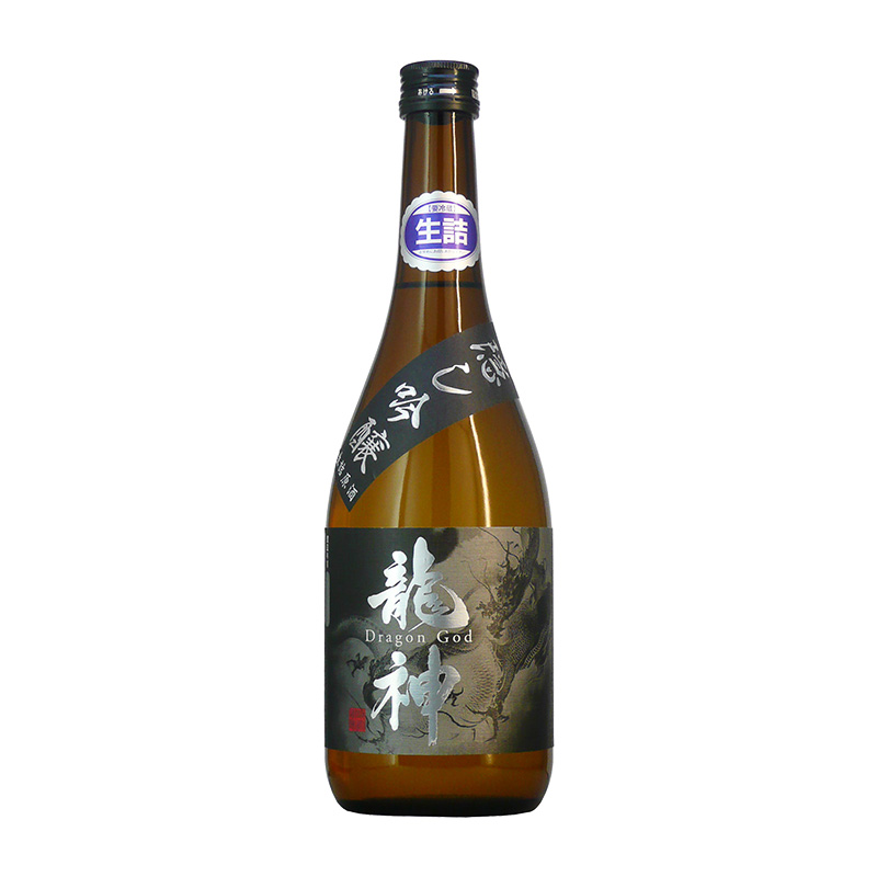 龍神 吟釀 生詰 原酒 隱藏酒 720ml