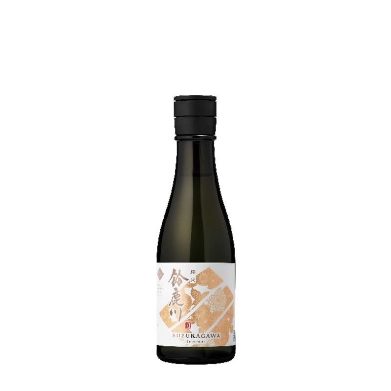 鈴鹿川 純米酒 300ml