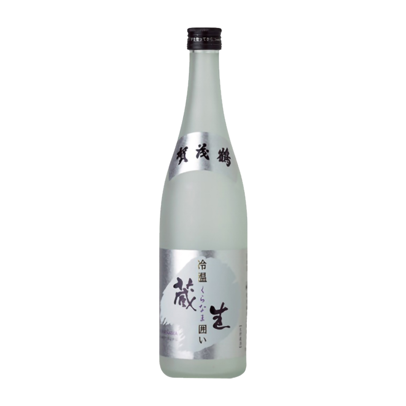 賀茂鶴 藏生 生貯藏酒 720ML