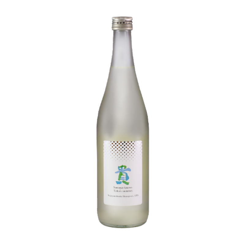 貴 純米本生 Sparkling 720ml