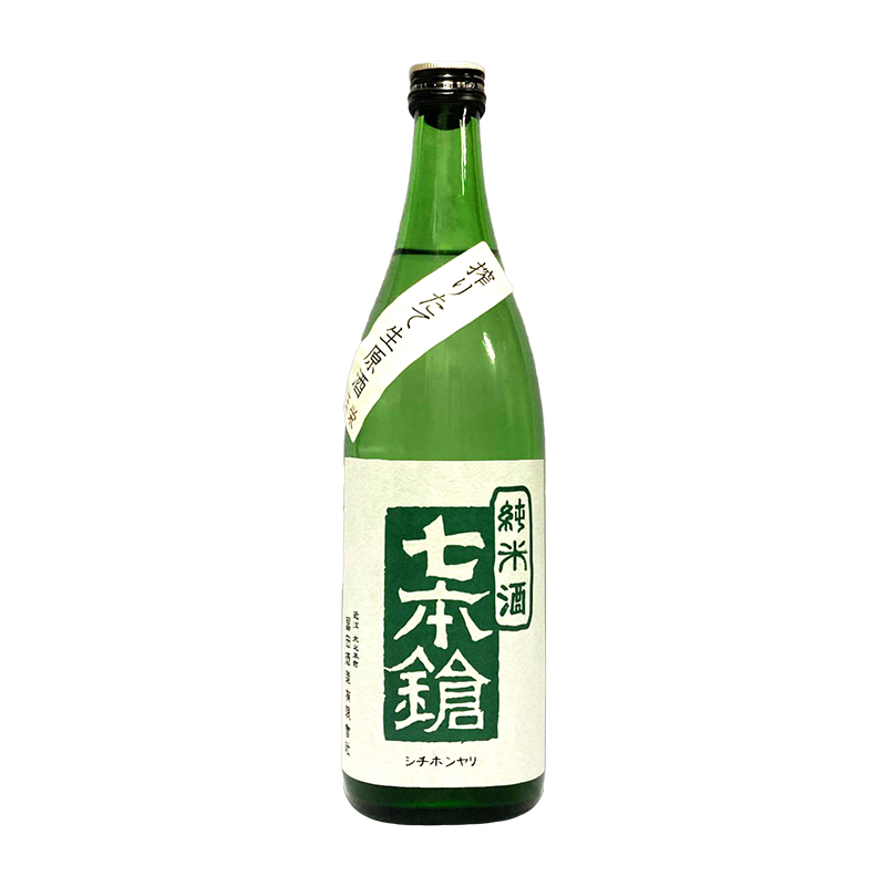 七本鎗 玉榮 純米 生原酒 720ml