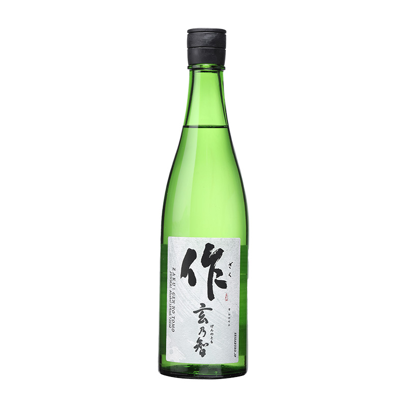 作 純米 玄乃智 750ml