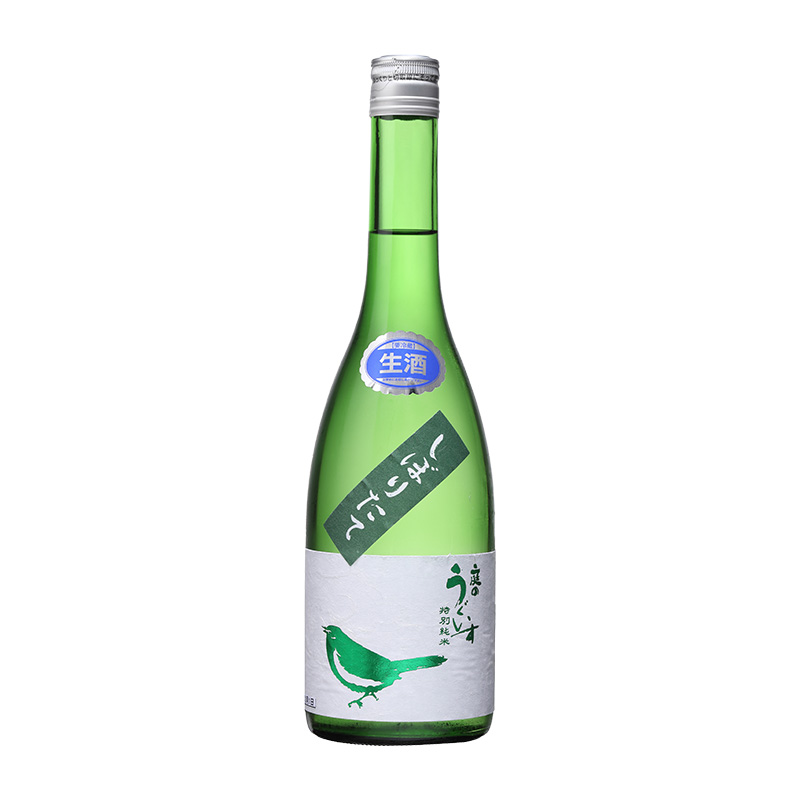 庭之鶯 特別純米 冬 720ml