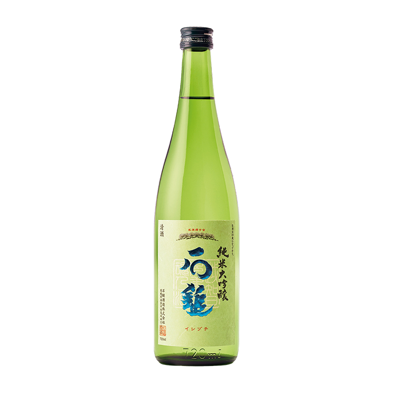 石鎚 純米大吟釀 720ML