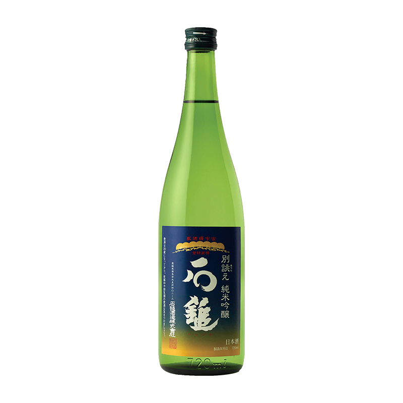 石鎚 純米吟釀 別誂 720ML