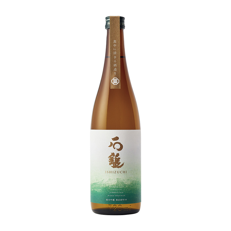 石鎚 純米吟釀 雄町50 720ML
