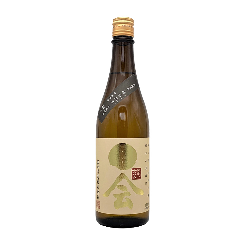 媛一会 純米吟釀 無濾過 夏越冷卸 720ml