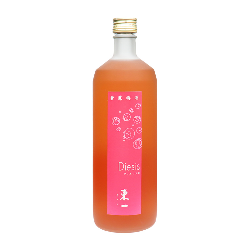 東一 紫蘇梅酒 Diesis 720ml