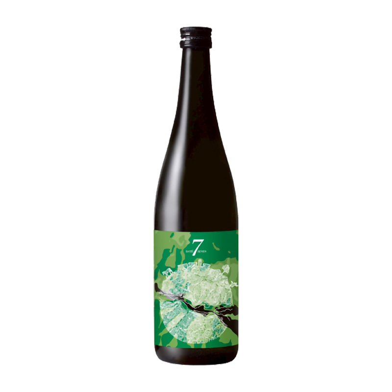 DATÉ SEVEN SEASONⅡ 伯樂星Style 大地之進化 720ml