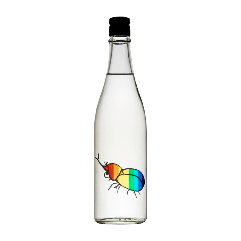 仙禽 KABUTOMUSHI 720ml