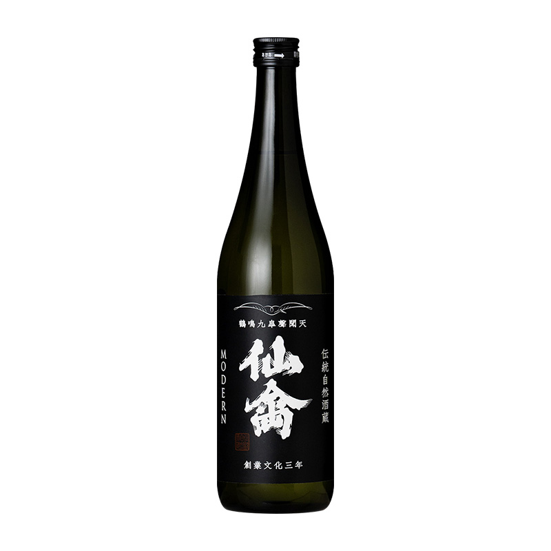仙禽 MODERN 火入 720ml