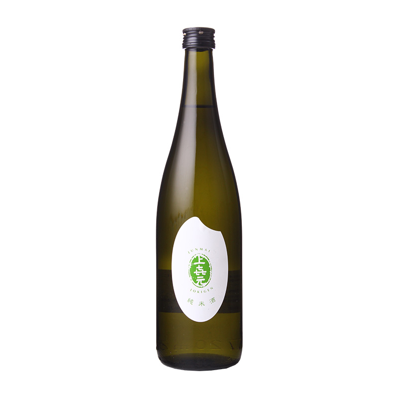 上㐂元 米標 純米酒 720ML