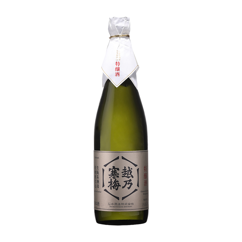越乃寒梅 柱燒酎 大江山產 720ml