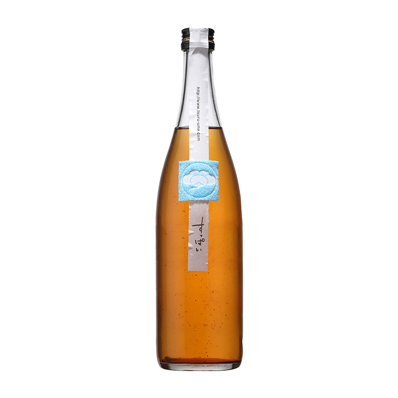 鶴梅 酸梅酒 720ml