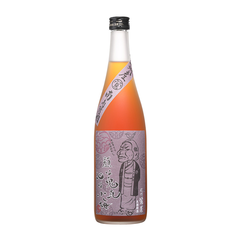 鶯屋 黑糖梅酒 720ml