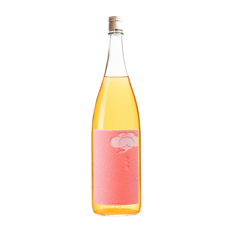 鶴梅 完熟梅酒 1800ml