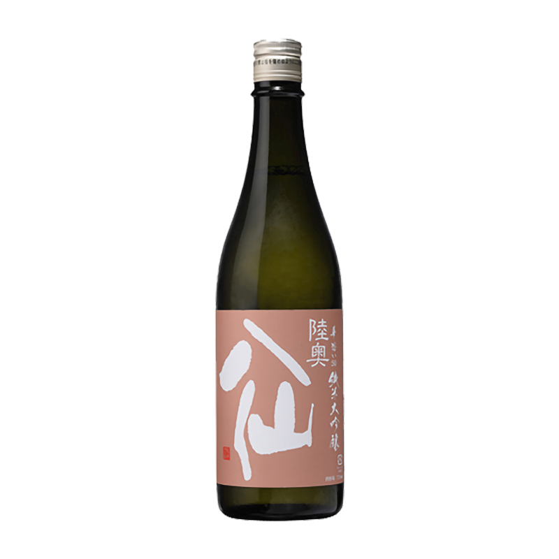陸奧八仙 純米大吟釀 華想 50 720ml