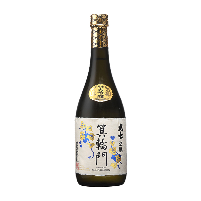大七 純米大吟釀 箕輪門 720ML