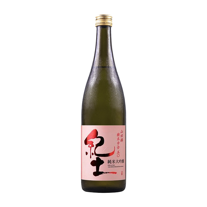 紀土　純米大吟釀 720ML