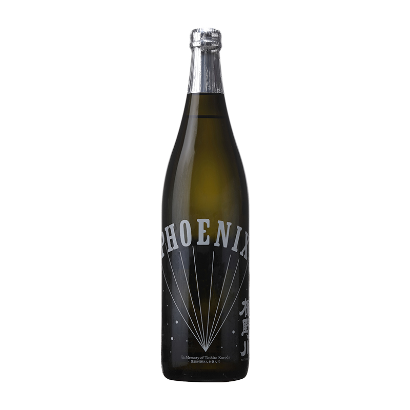 楯野川 純米大吟釀 Phoenix Sparkling 720ML