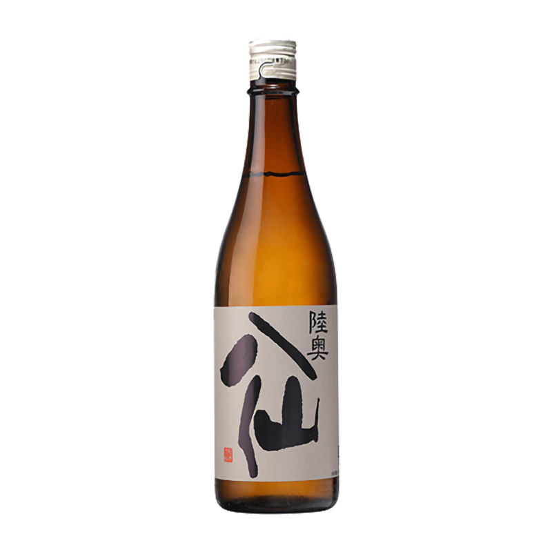 陸奧八仙 純米吟釀 黑 720ml