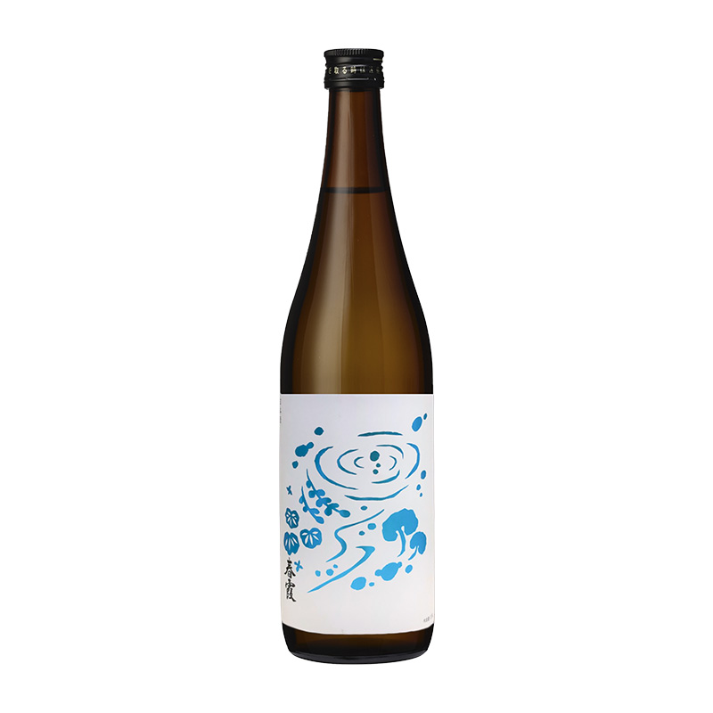 春霞 夏 湧水 純米吟釀 720ML