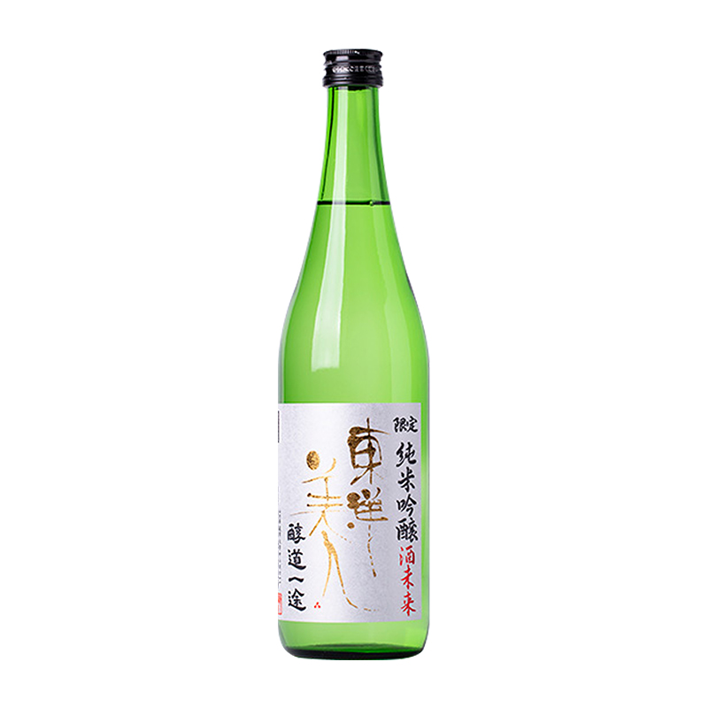 東洋美人 醇道一途 酒未來 純米吟釀 720ml