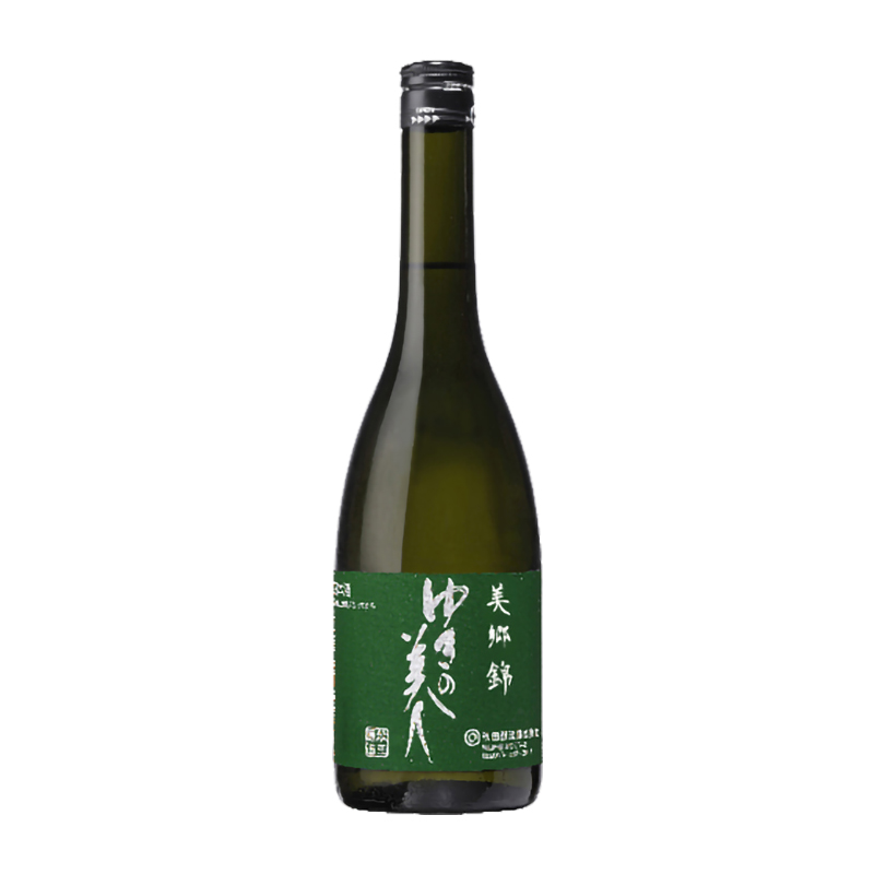 雪之美人 純米吟釀 美郷錦 720ml