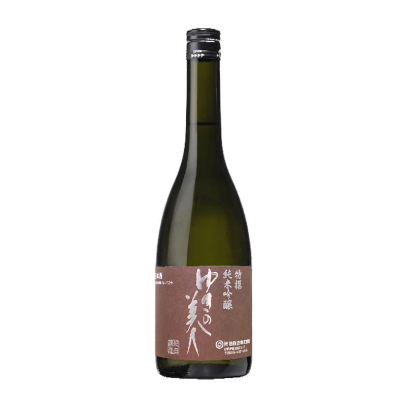 雪之美人 純米吟釀 特撰 720ml